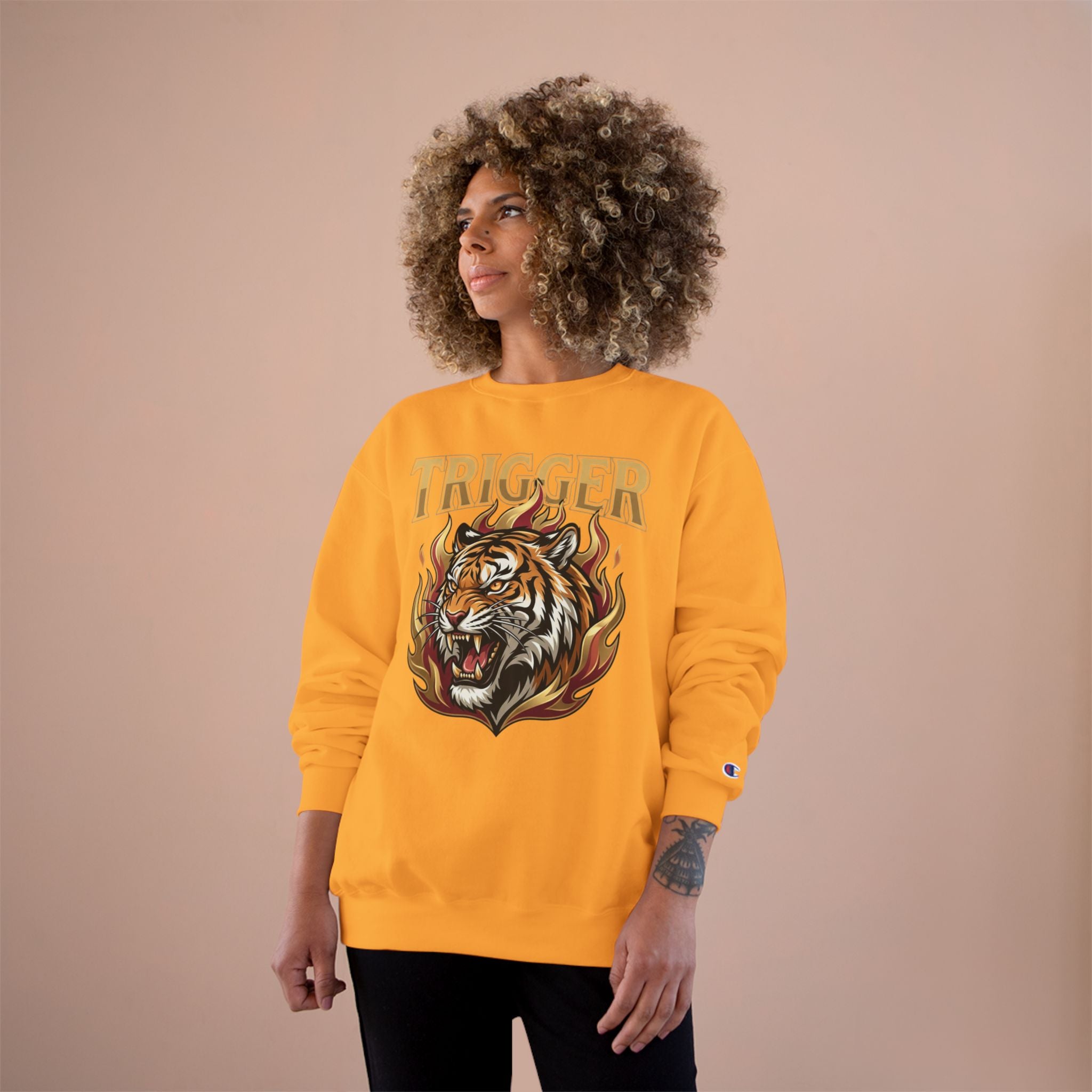Champion x Trigger  Sweatshirt
