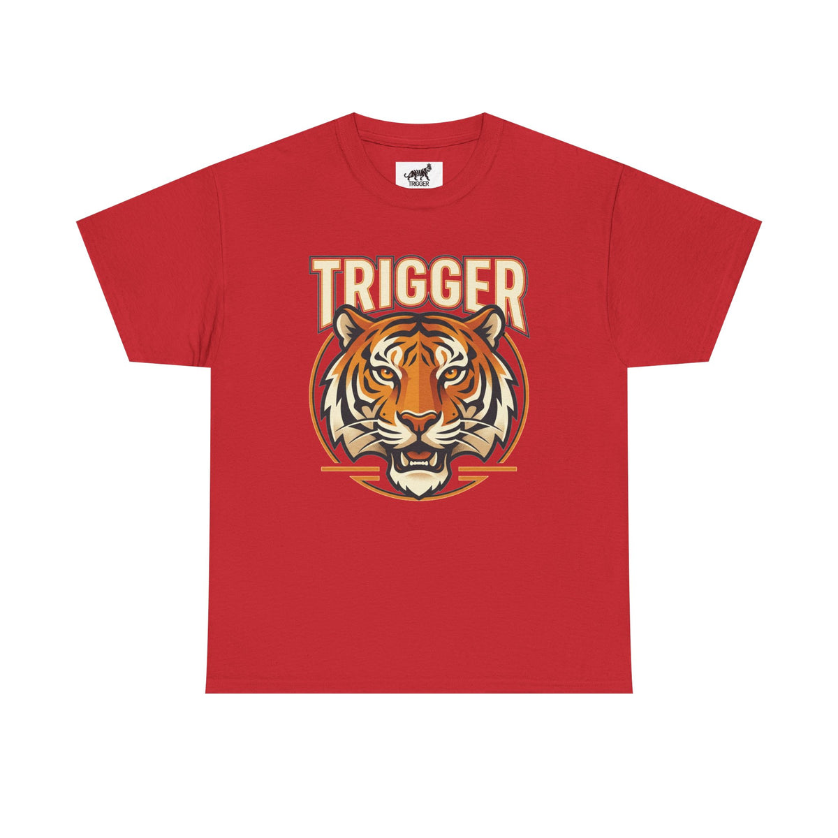 Trigger Unisex Heavy Cotton Tee