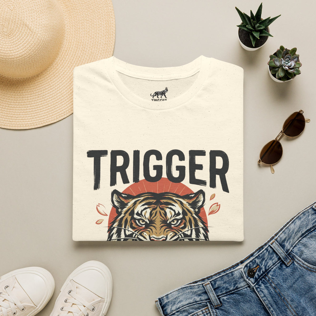Triggr Unisex Softstyle T-Shirt
