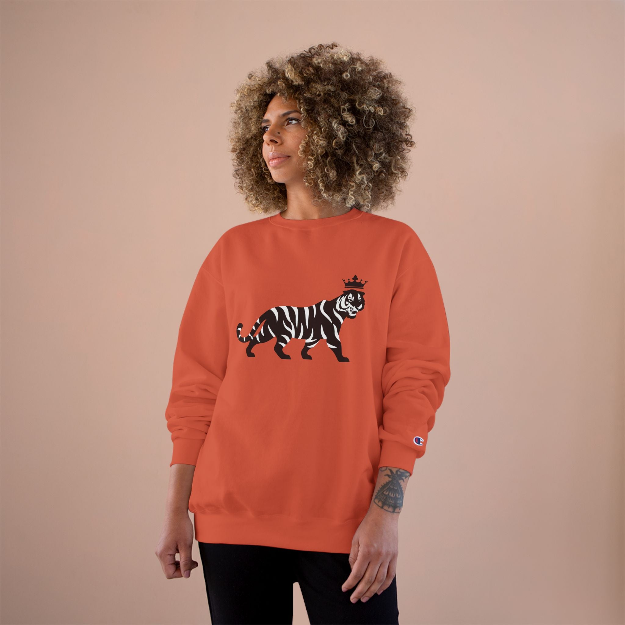 Trigger x Champion Sweatshirt