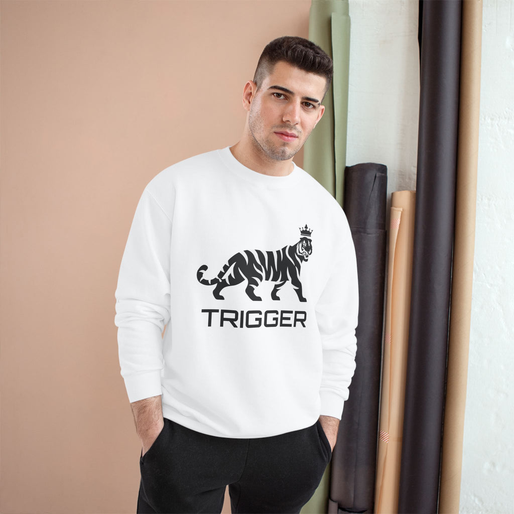 Champion x Trigger Sweatshirt