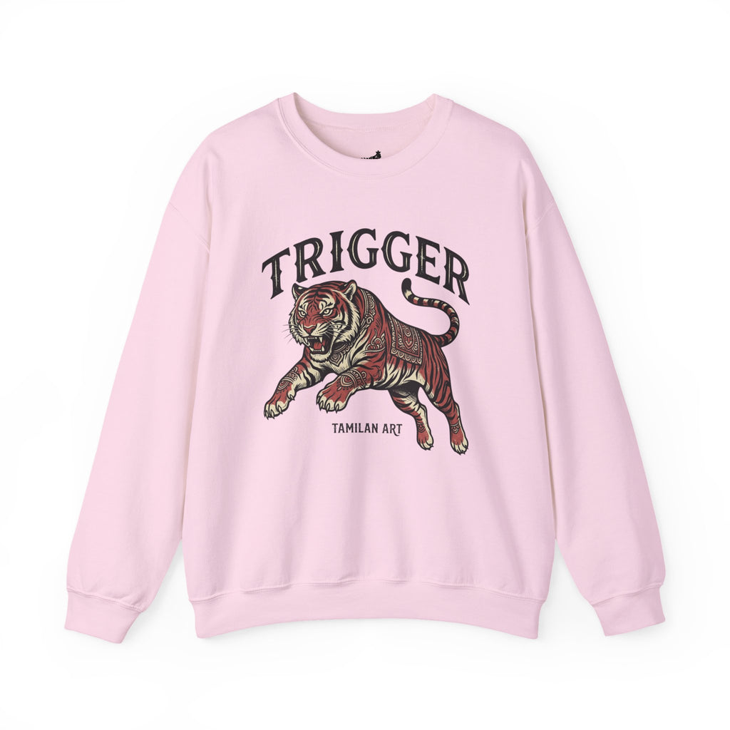 Trigger Unisex Heavy Blend™ Crewneck Sweatshirt