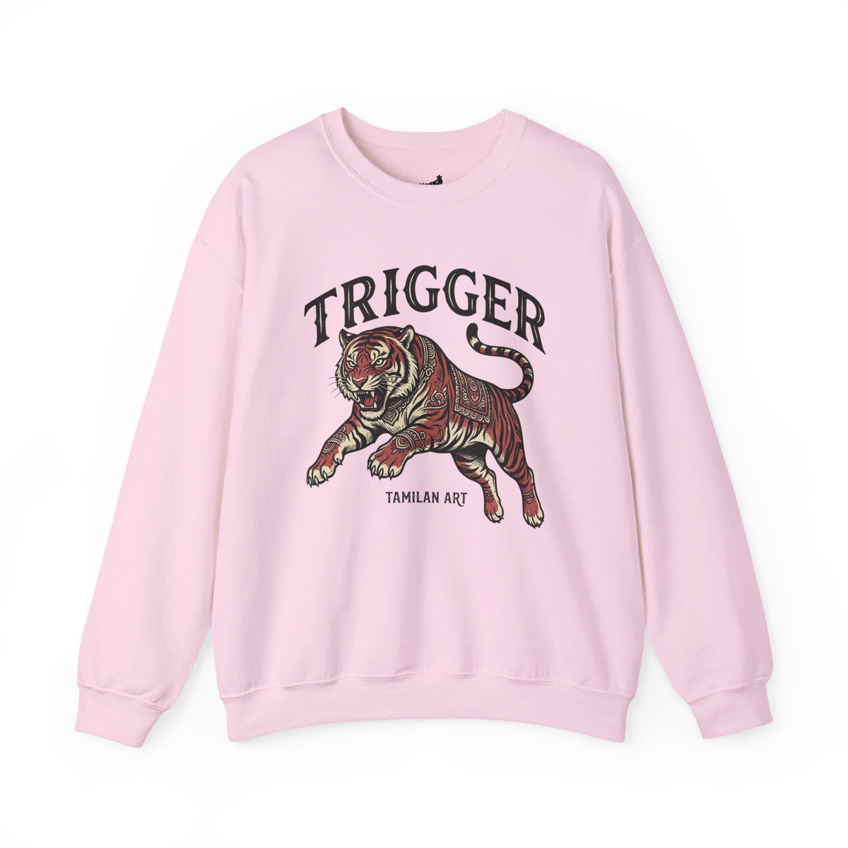 Trigger Unisex Heavy Blend™ Crewneck Sweatshirt