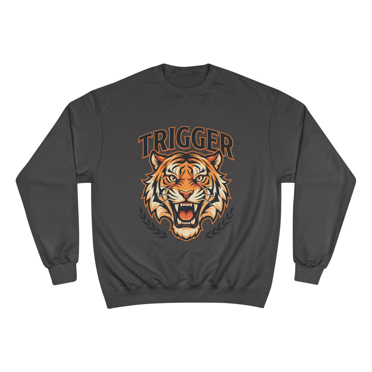 Champion x Trigger Sweatshirt ROAR