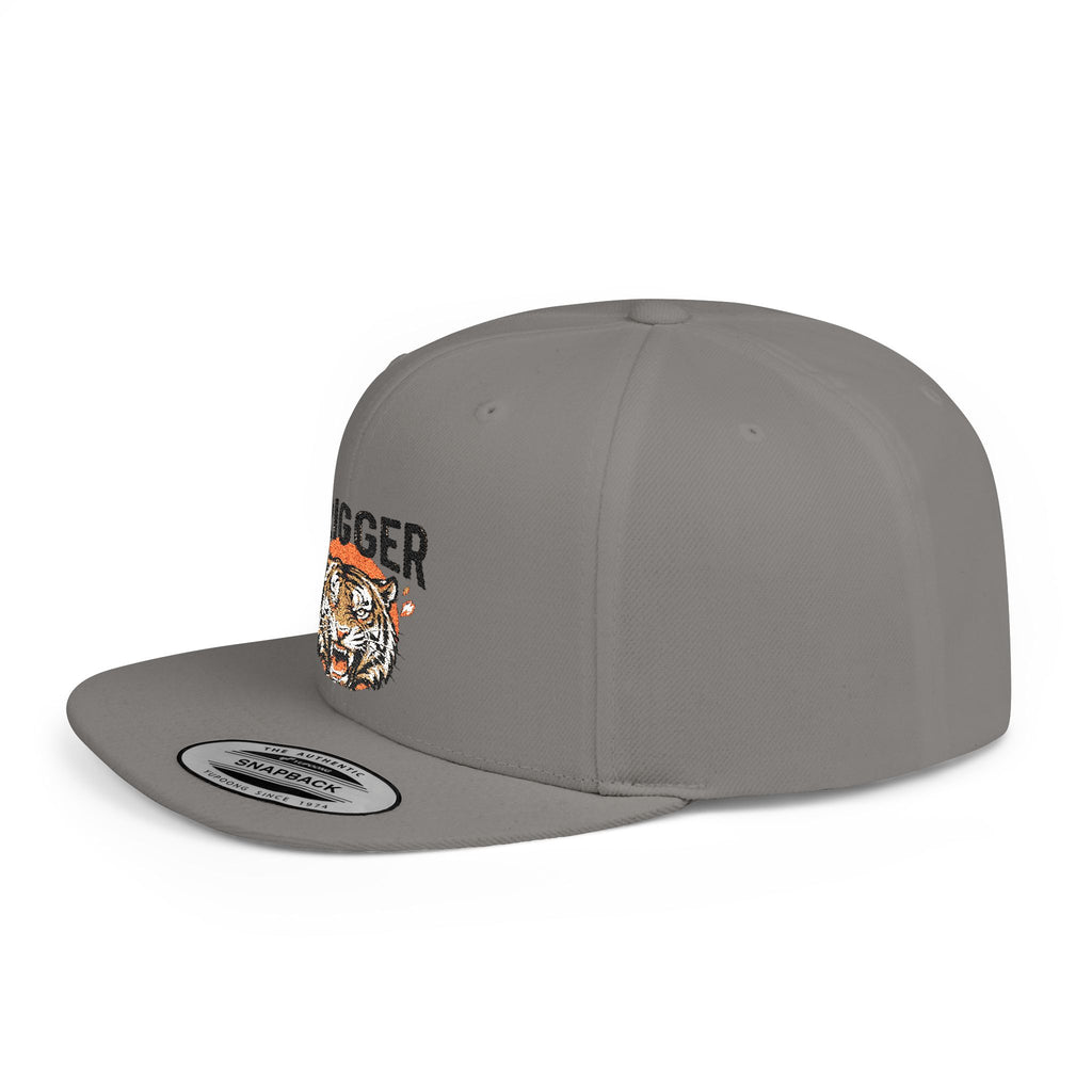 Trigger Snapback #AngryTiger1