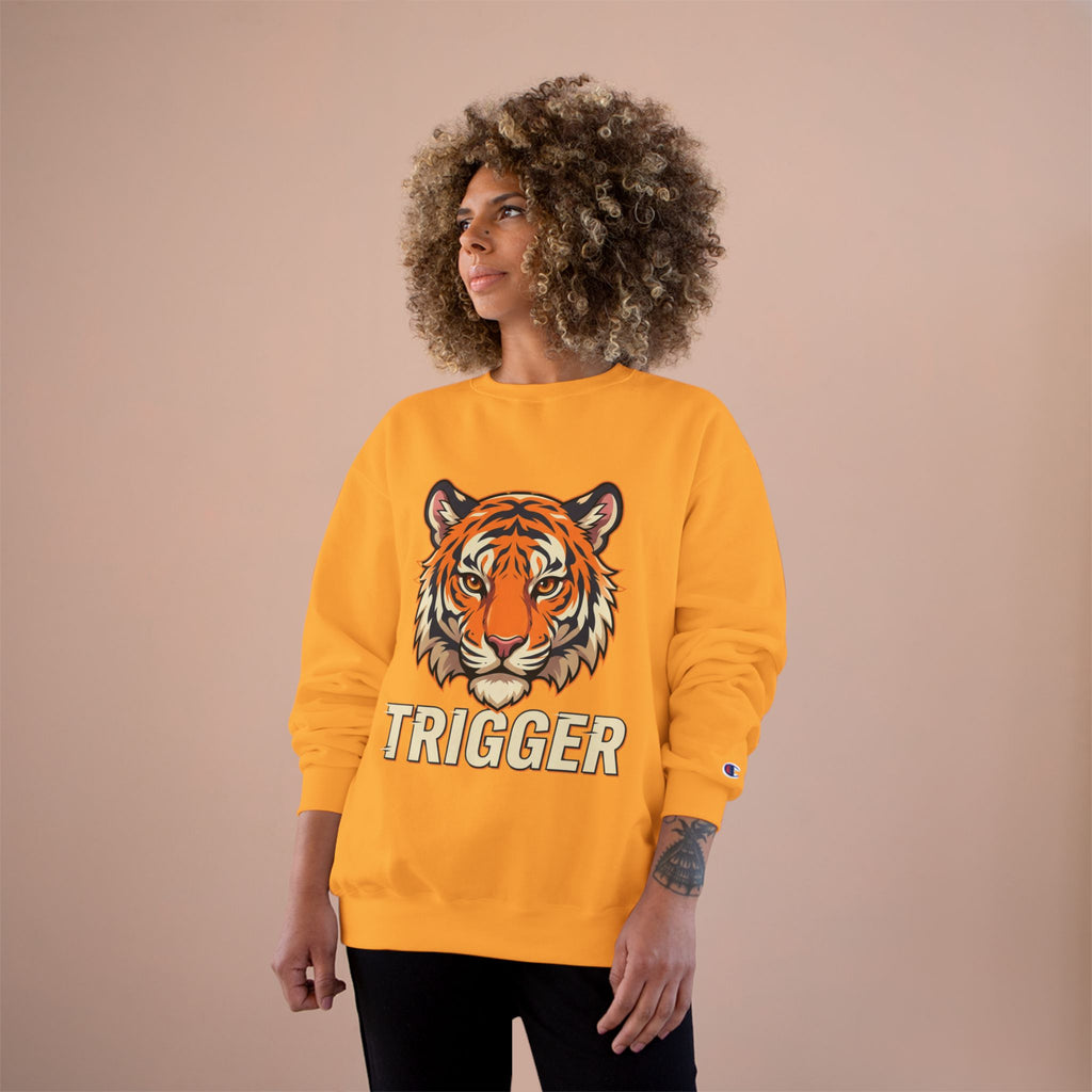 Champion x Trigger Sweatshirt