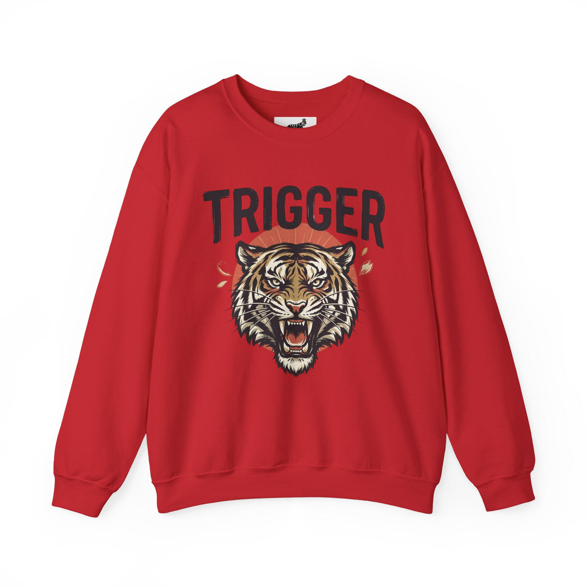 Trigger Unisex Heavy Blend™ Crewneck Sweatshirt
