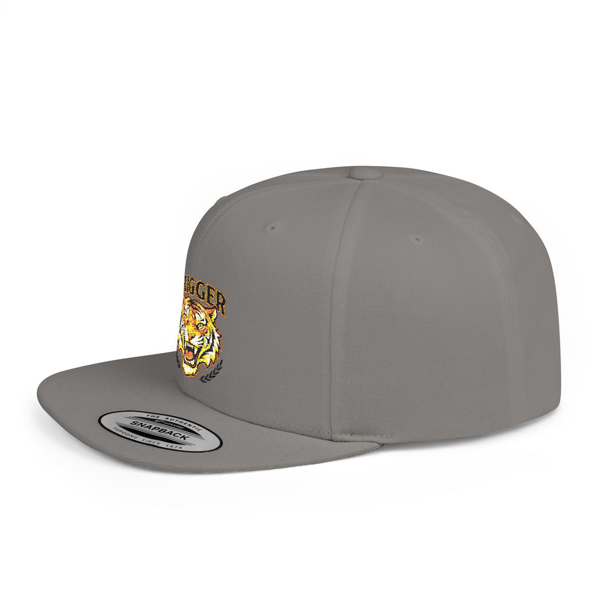 Trigger Snapback #AngryTiger2
