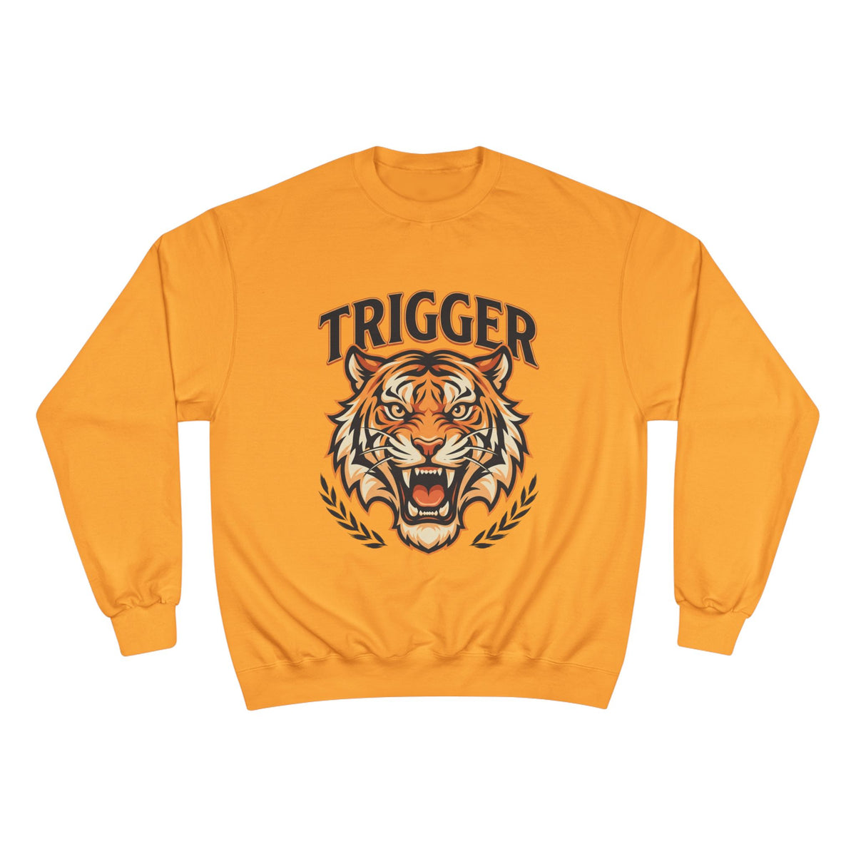 Champion x Trigger Sweatshirt ROAR