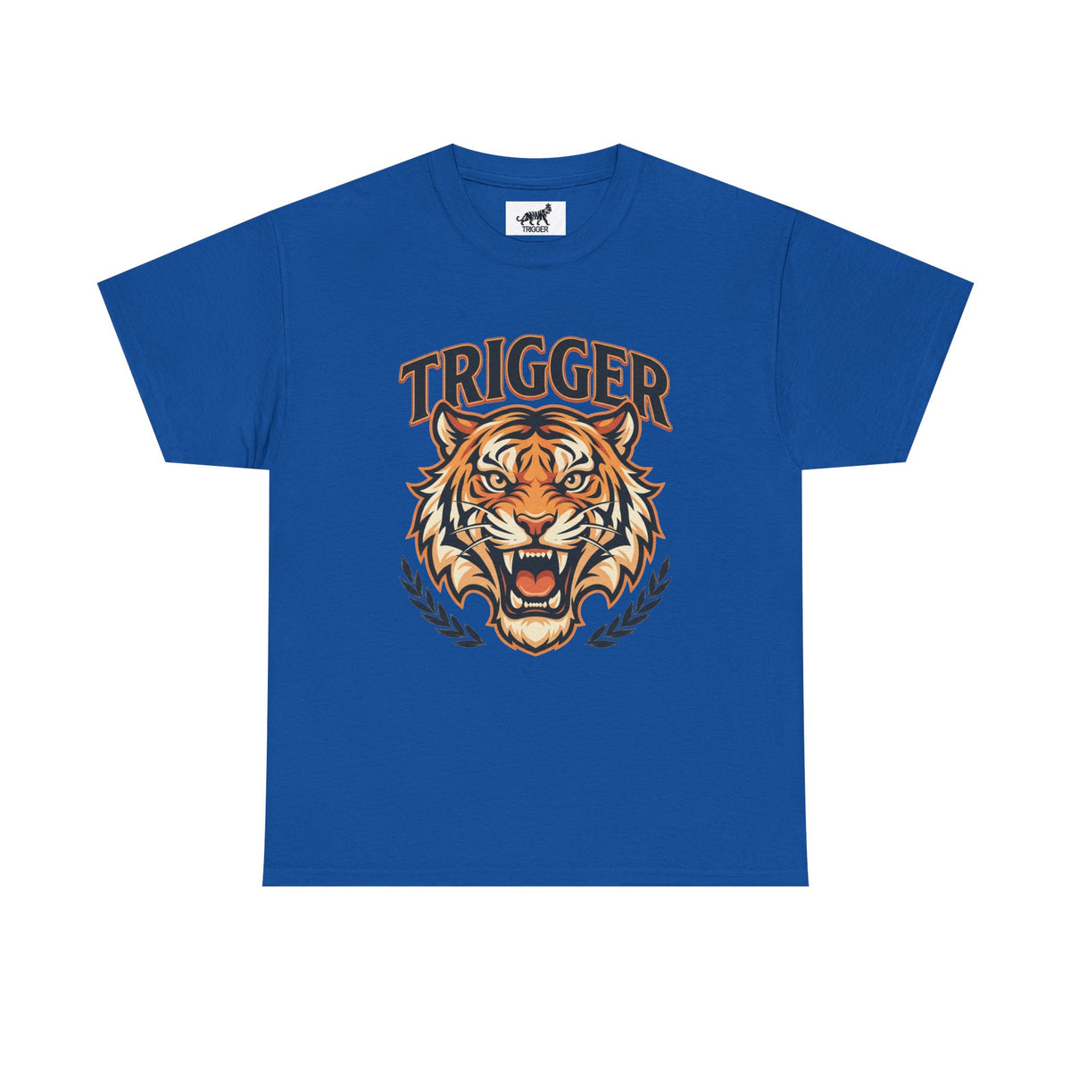 Trigger Unisex Heavy Cotton Tee