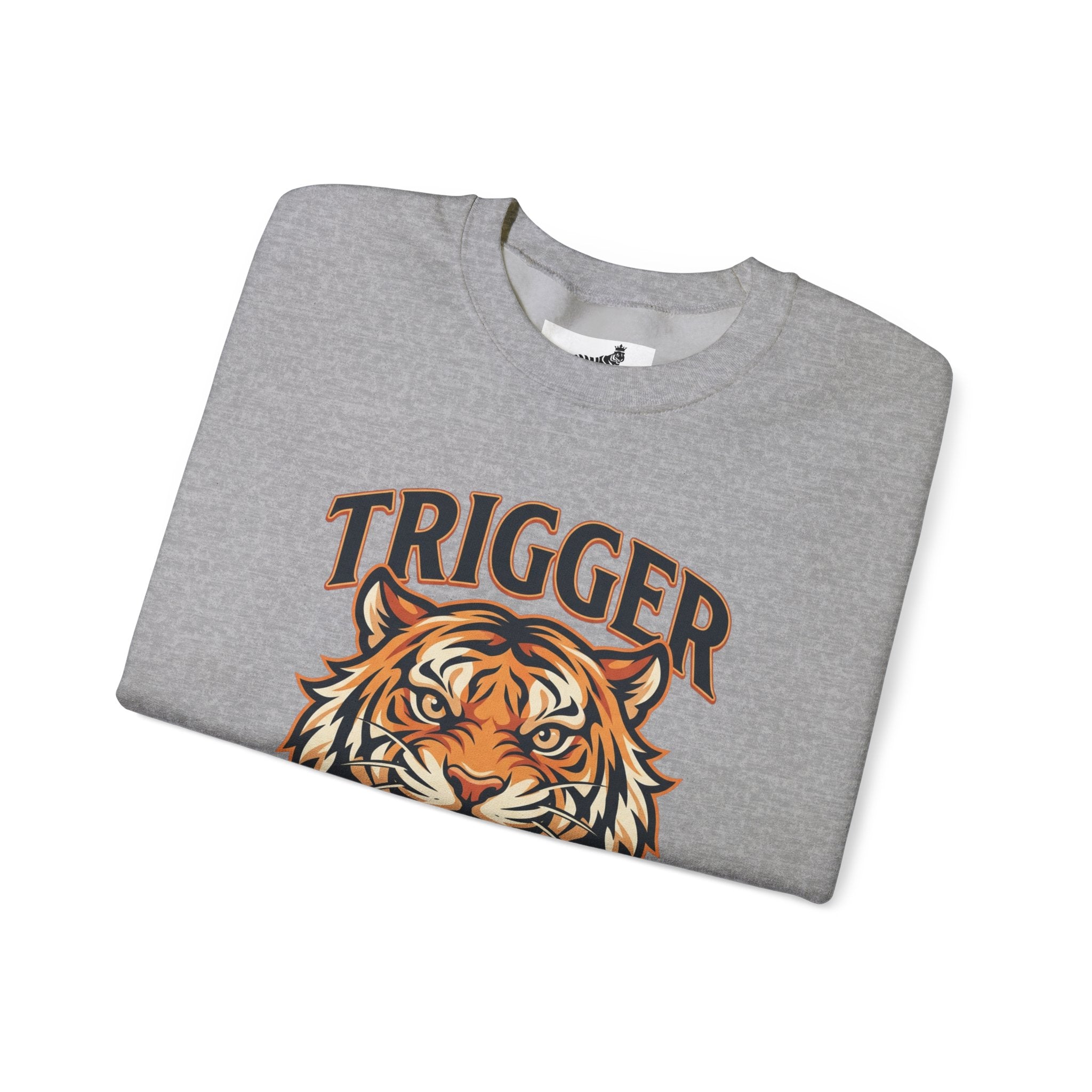Trigger Unisex Heavy Blend™ Crewneck Sweatshirt