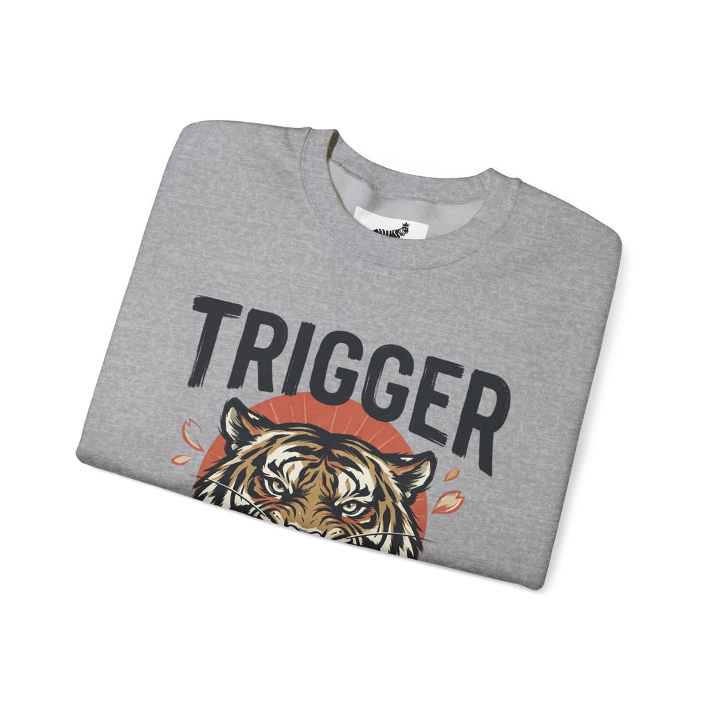 Trigger Unisex Heavy Blend™ Crewneck Sweatshirt
