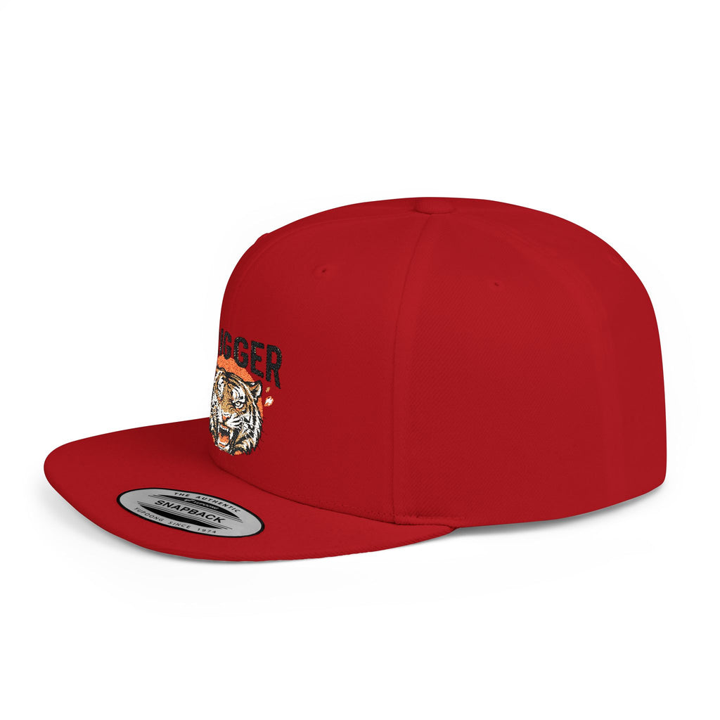 Trigger Snapback #AngryTiger1