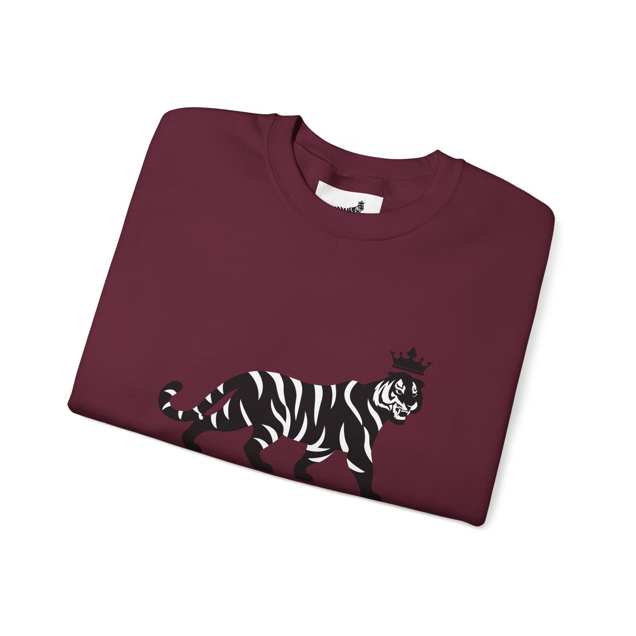Trigger ⁶Unisex Heavy Blend™ Crewneck Sweatshirt