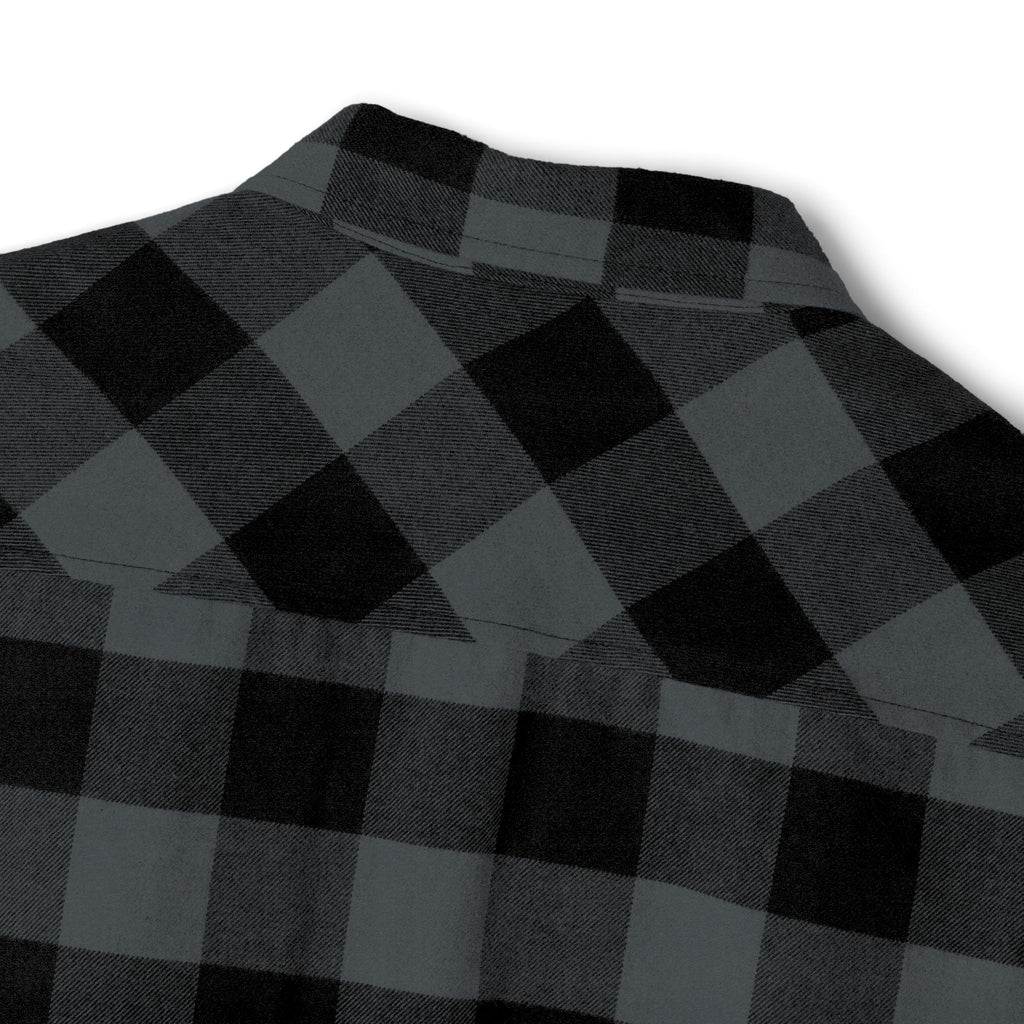 TRIGGER Unisex Flannel Shirt