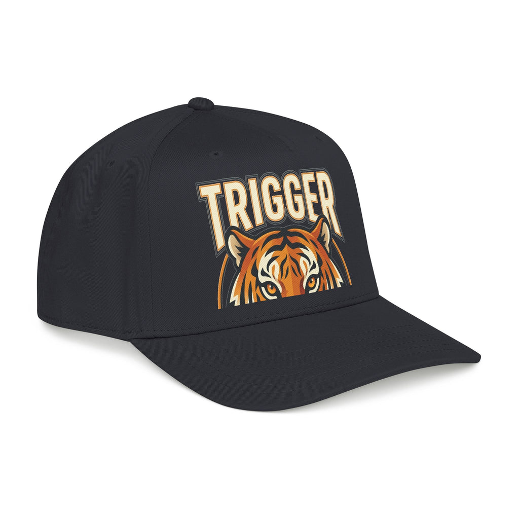 TRIGGER Mid Profile Baseball Cap
