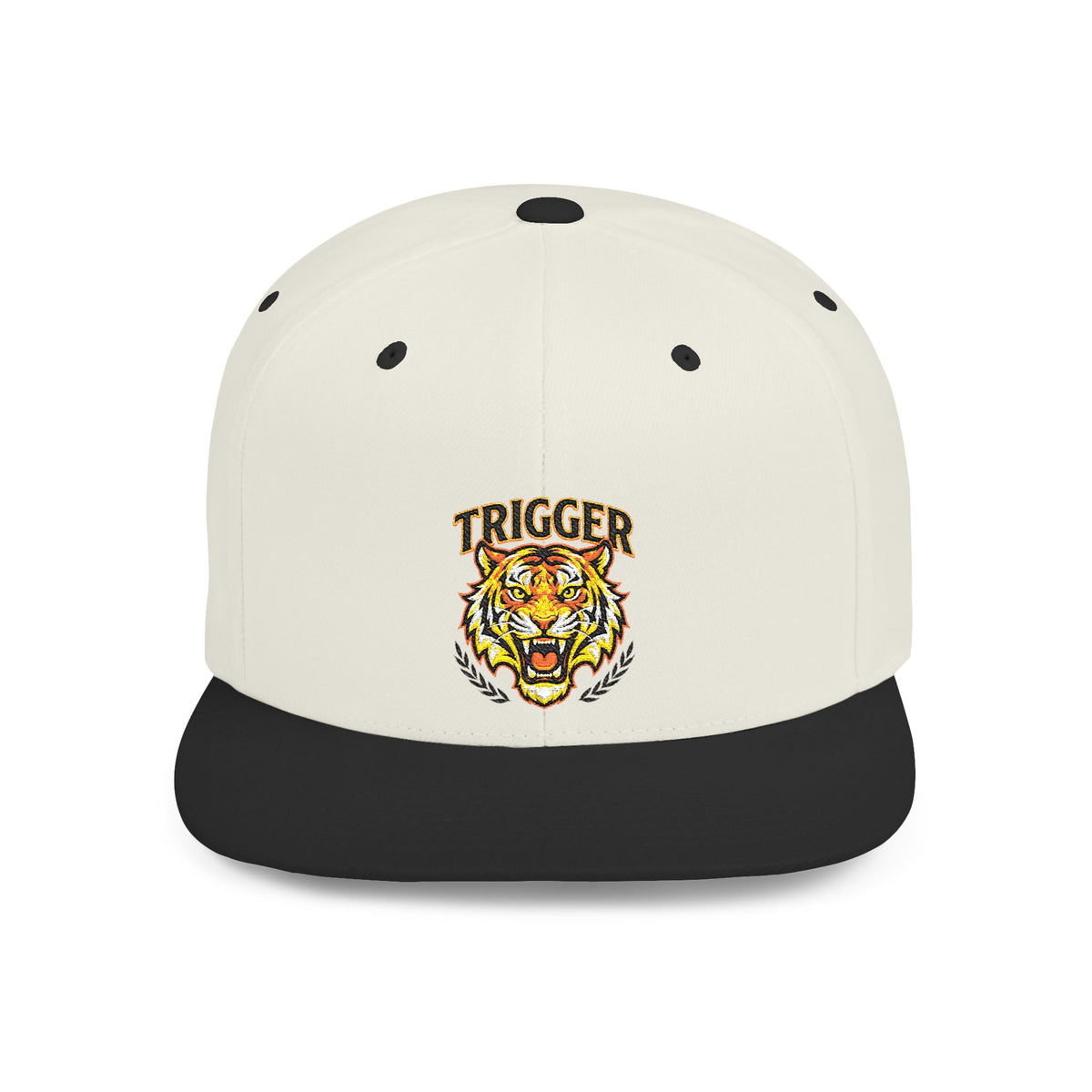 Trigger Snapback #AngryTiger2