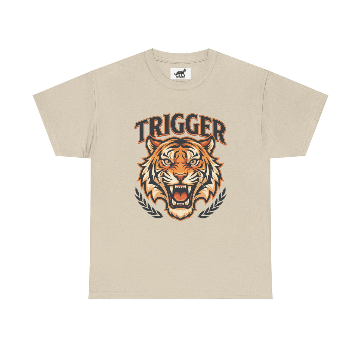 Trigger Unisex Heavy Cotton Tee