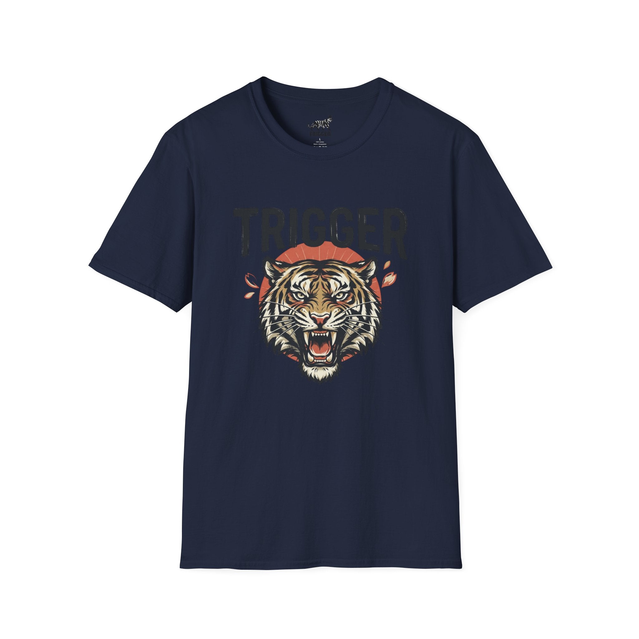 Triggr Unisex Softstyle T-Shirt