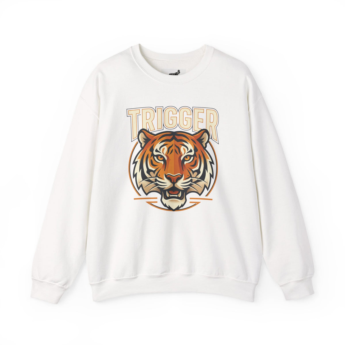 TRIGGER Premium Crewneck Sweatshirt —  unisex Heavy Blend™ Crewneck Sweatshirt