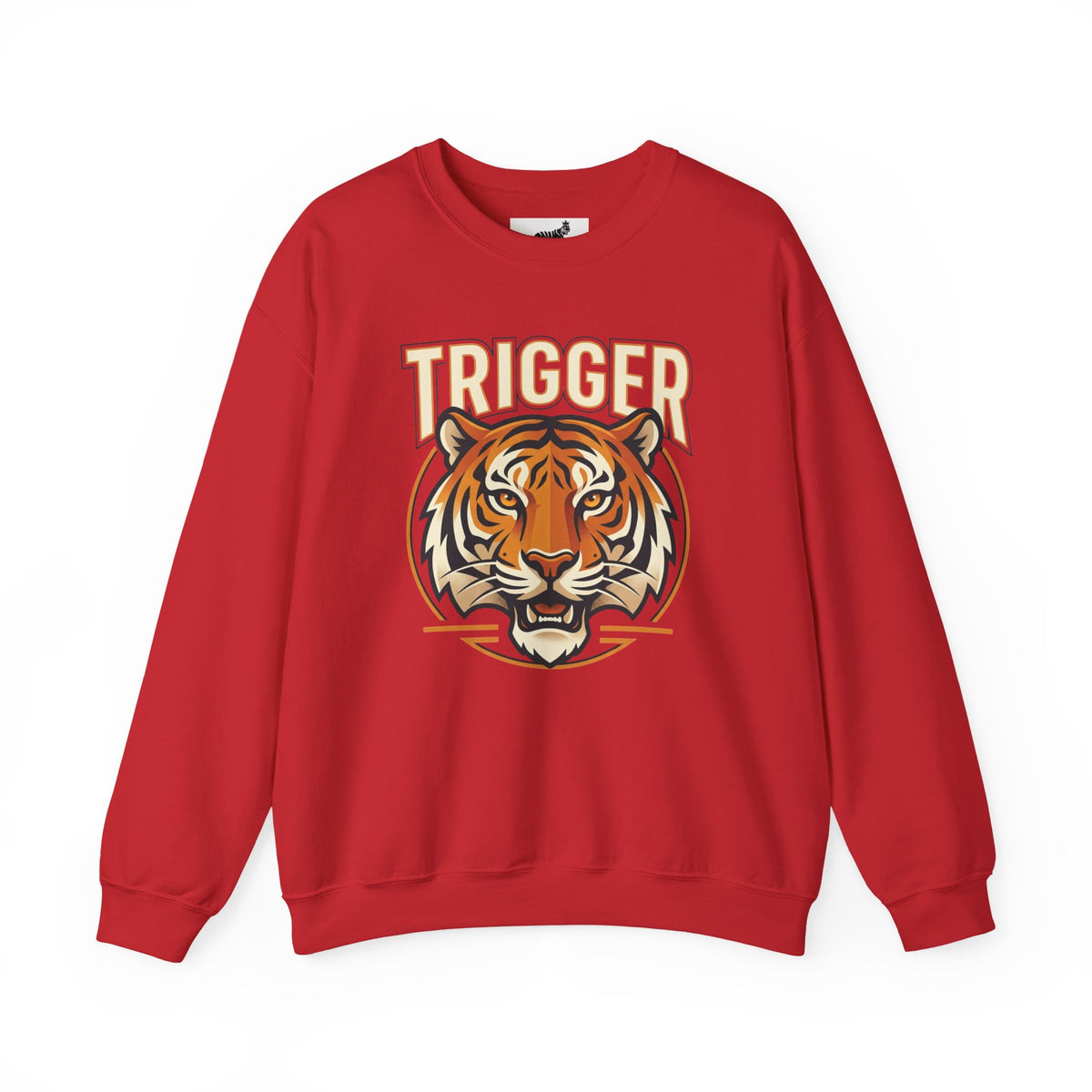 TRIGGER Premium Crewneck Sweatshirt —  unisex Heavy Blend™ Crewneck Sweatshirt