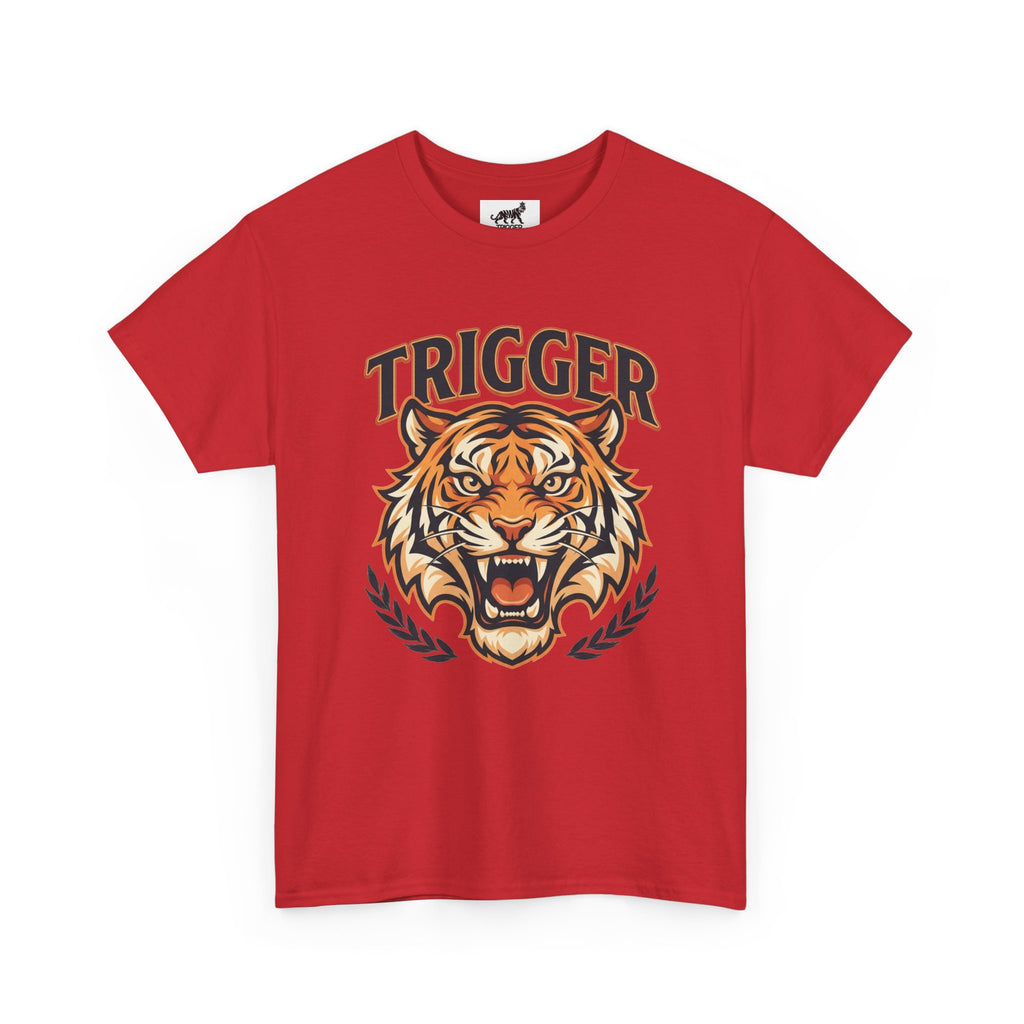 Trigger Unisex Heavy Cotton Tee