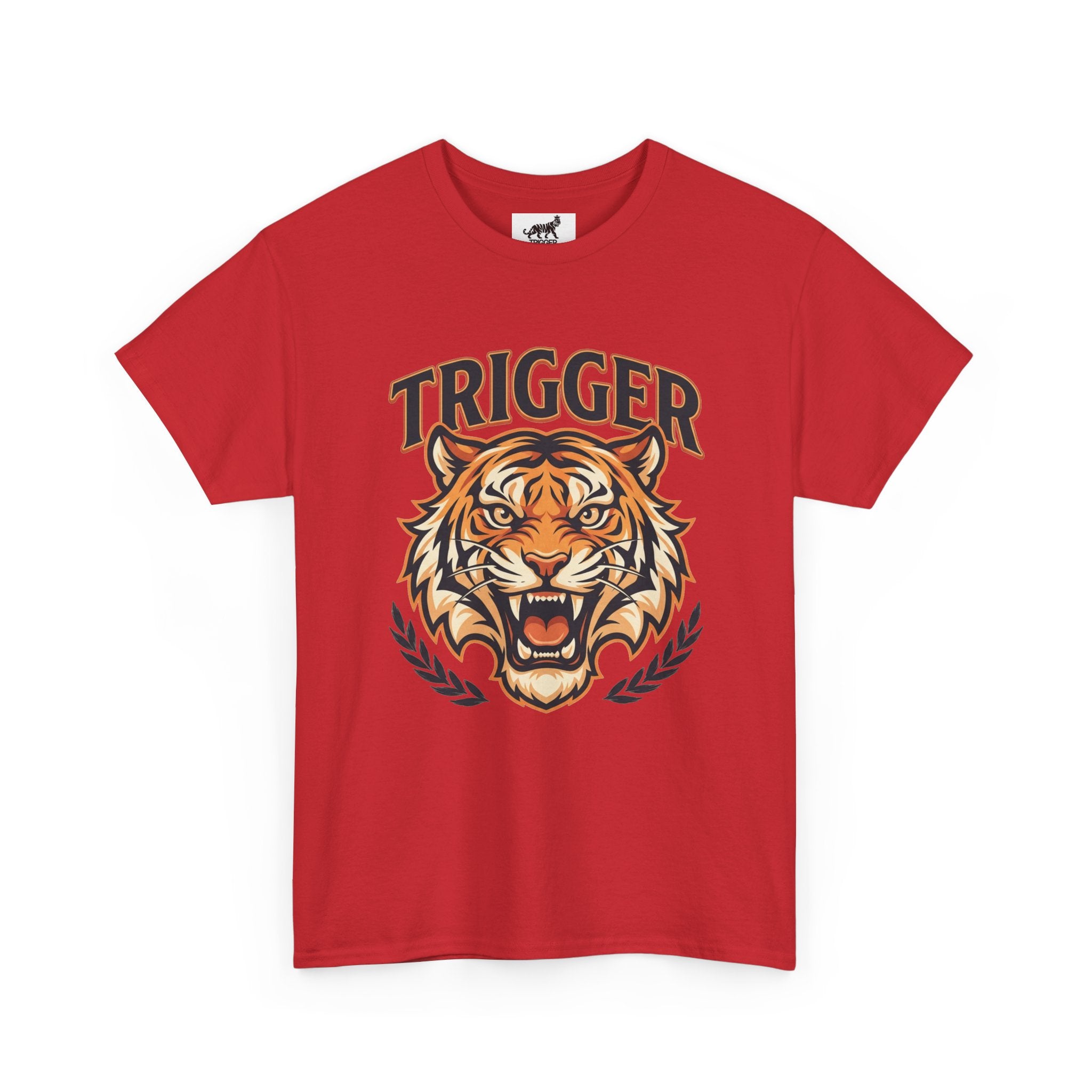 Trigger Unisex Heavy Cotton Tee