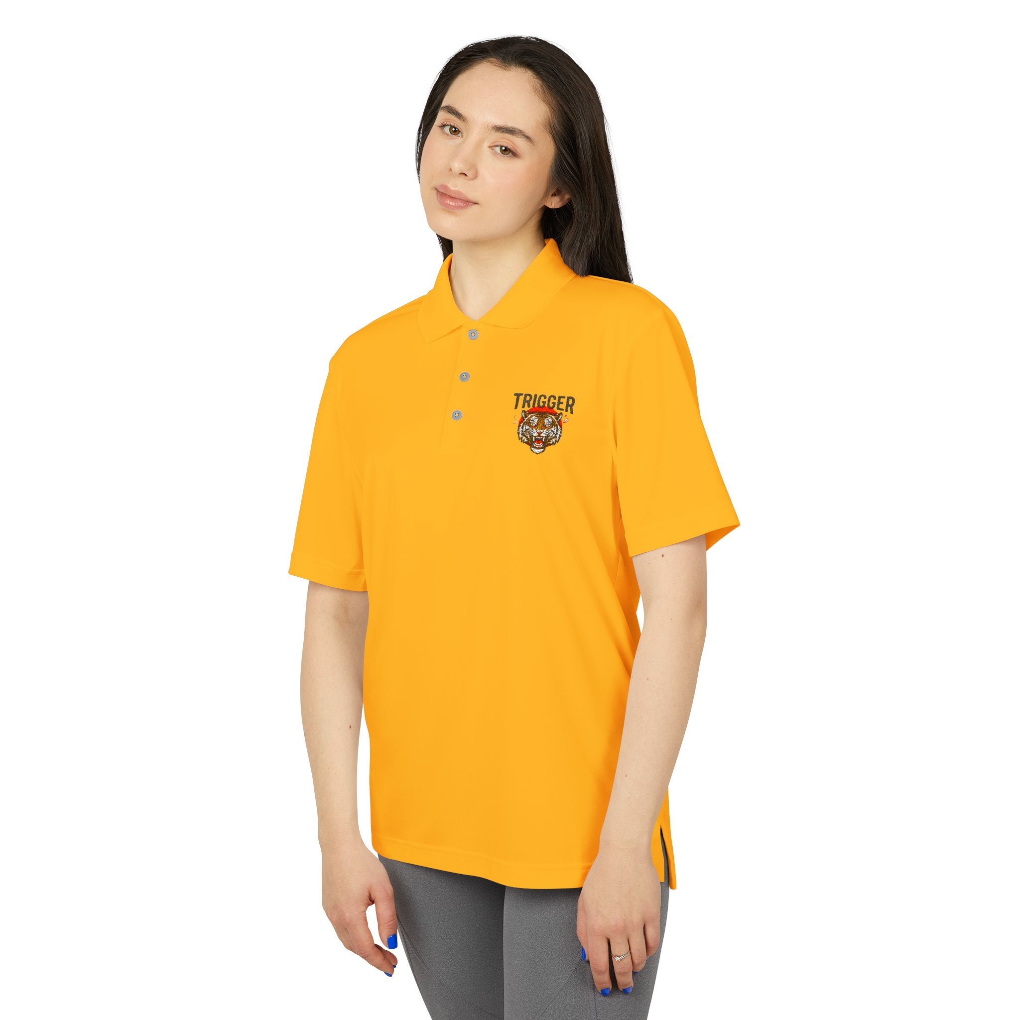 Adidas x Trigger Unisex Performance Polo
