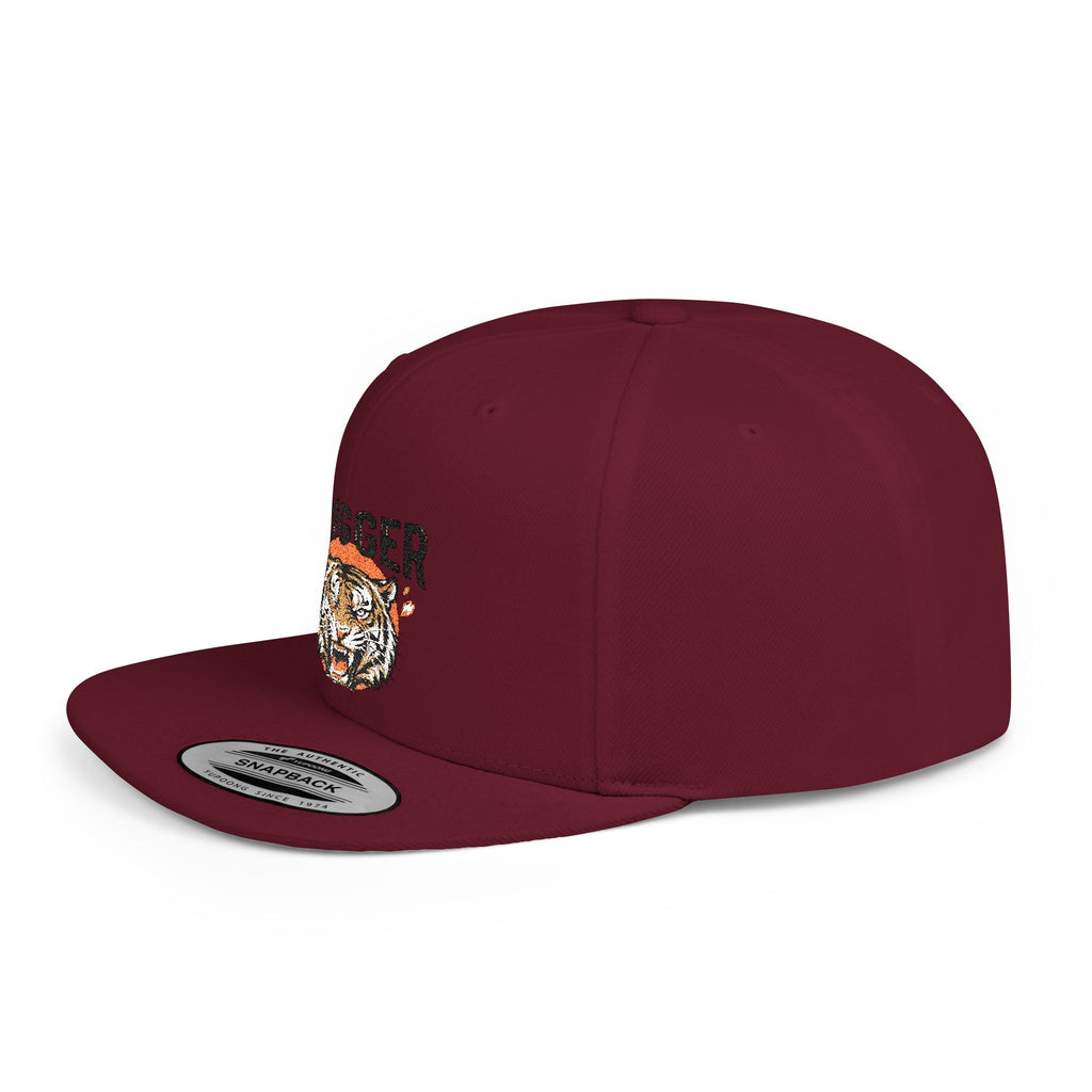Trigger Snapback #AngryTiger1