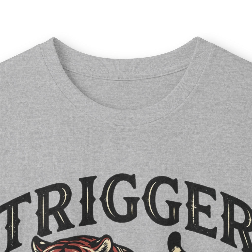 Trigger Unisex Ultra Cotton Long Sleeve Tee