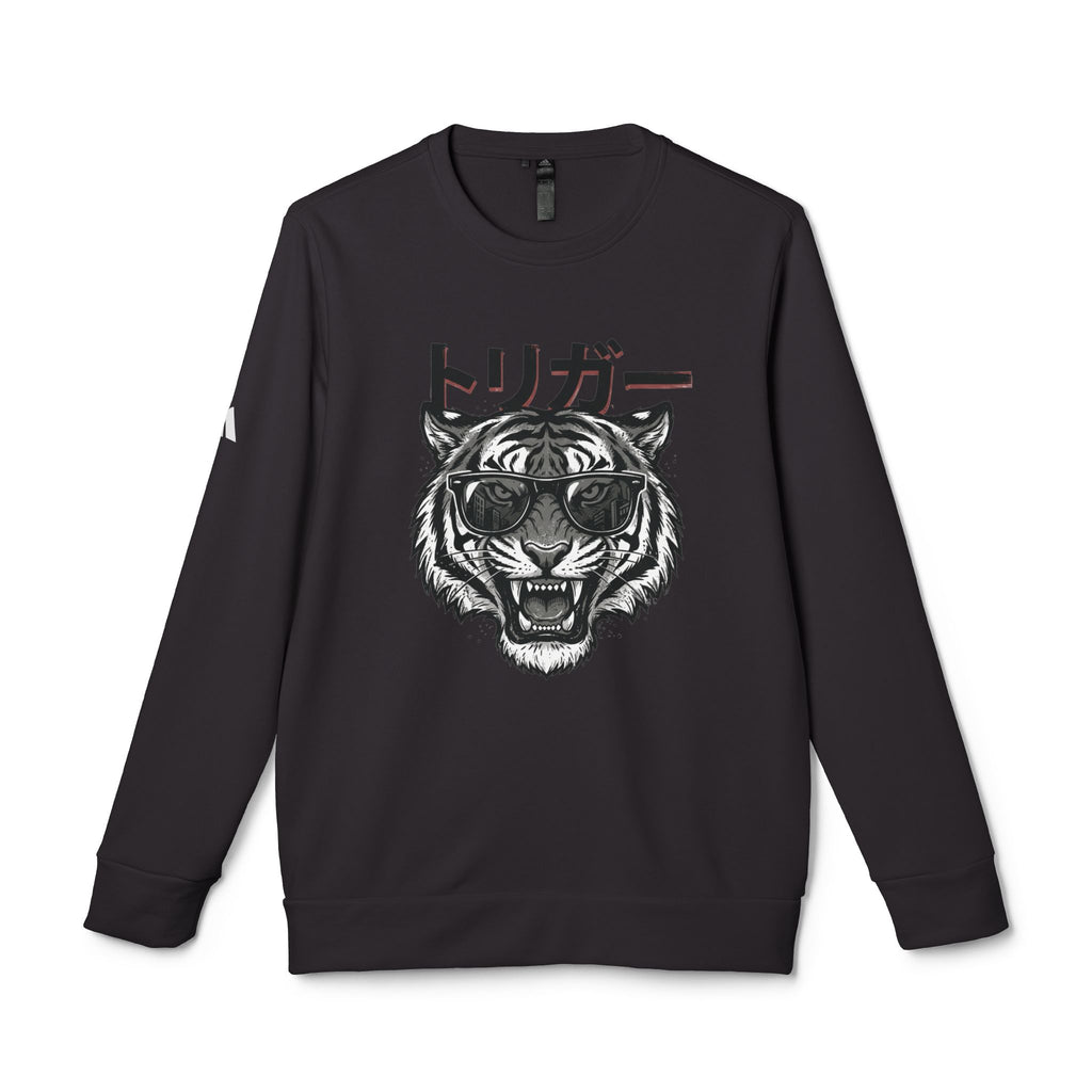 Adidas Unisex Fleece Crewneck Sweatshirt