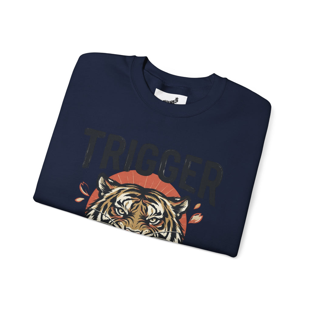 TRIGGER Unisex Heavy Blend™ Crewneck Sweatshirt