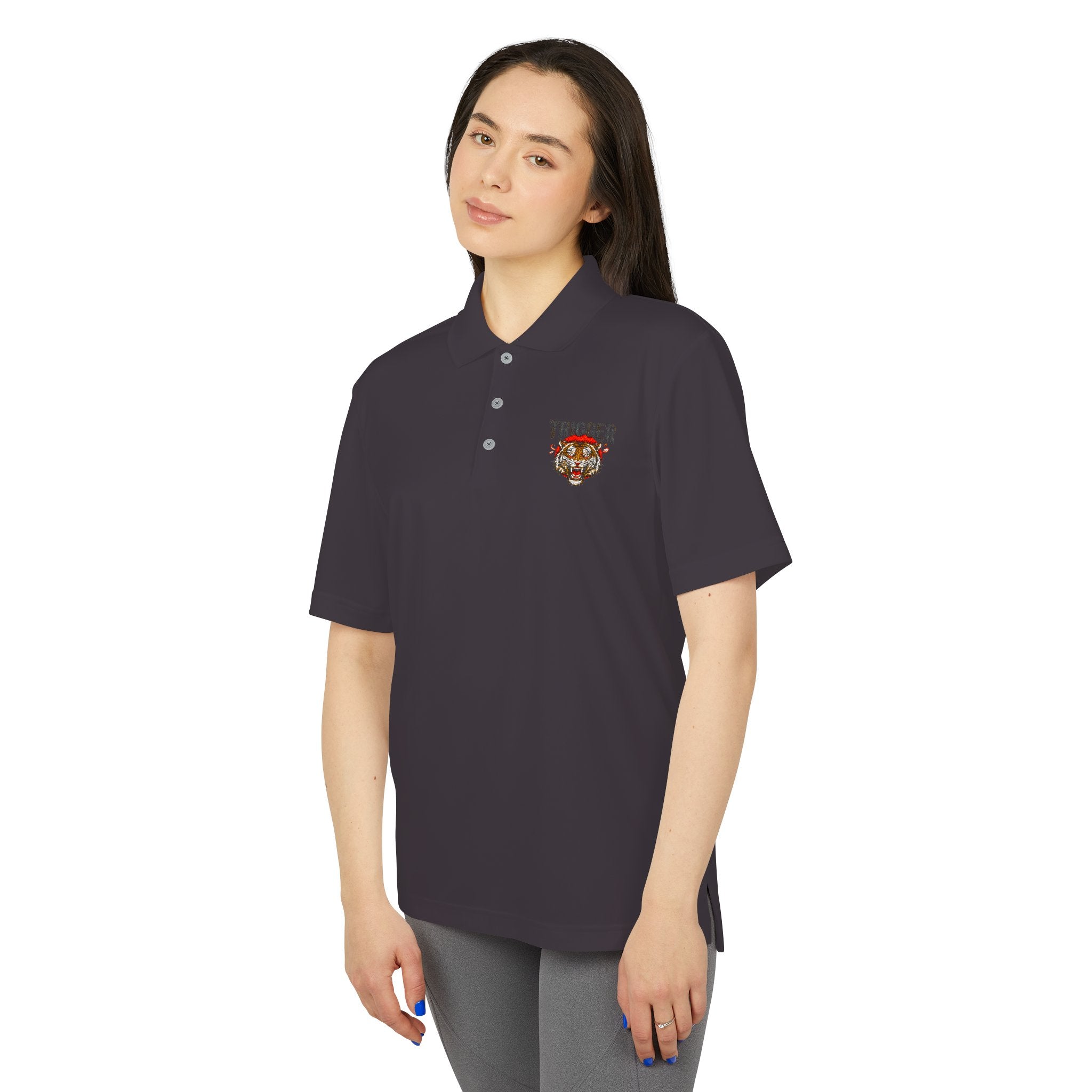Adidas x Trigger Unisex Performance Polo
