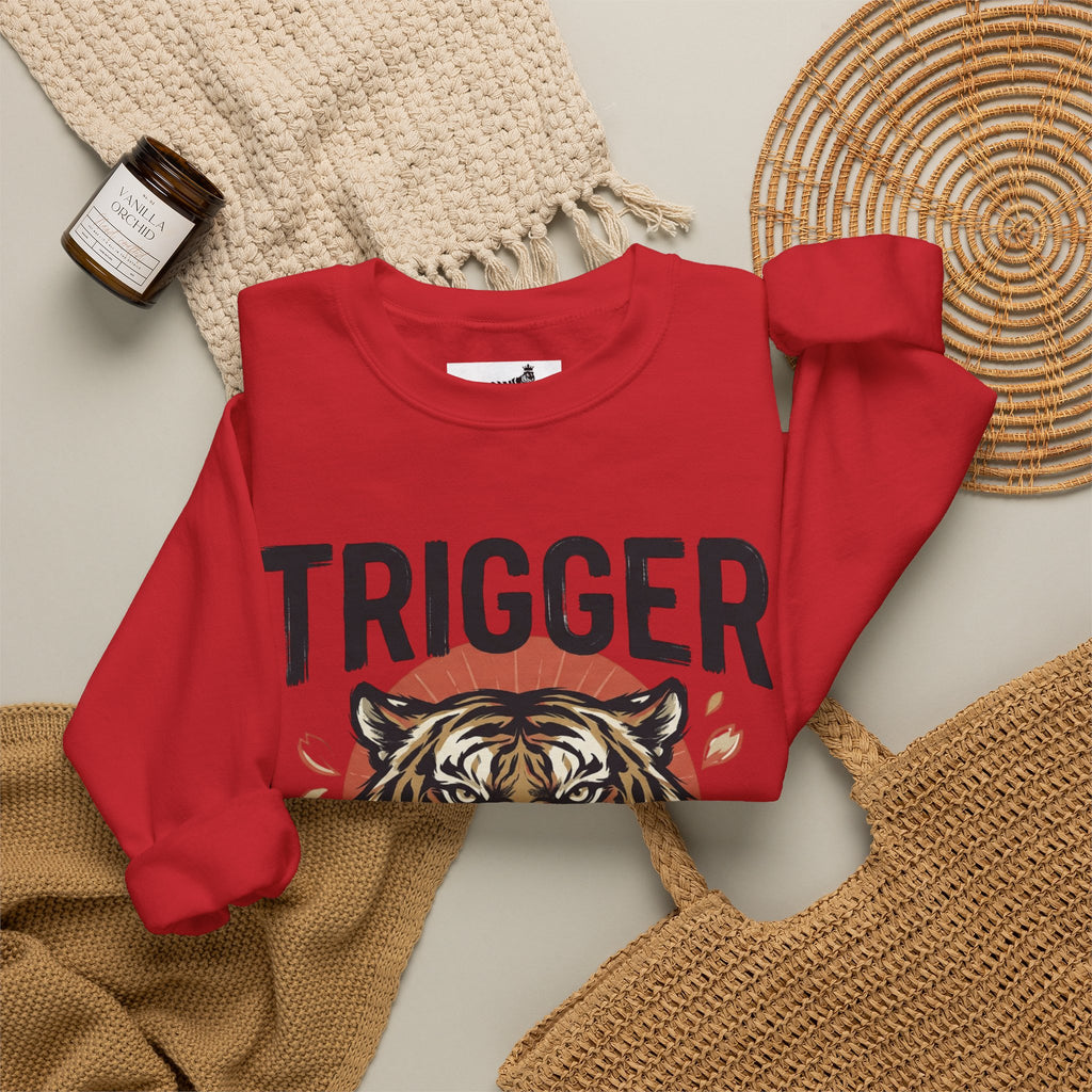 Trigger Unisex Heavy Blend™ Crewneck Sweatshirt