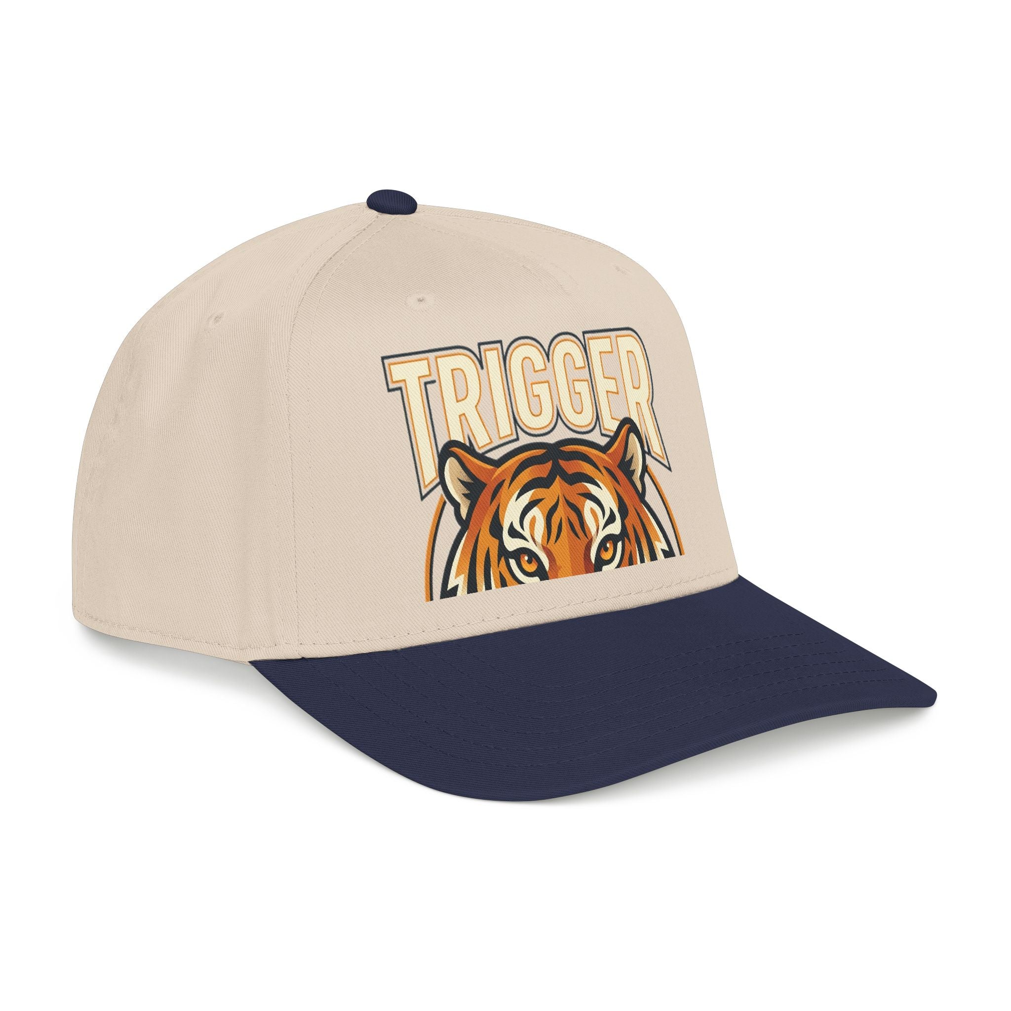 TRIGGER Mid Profile Baseball Cap