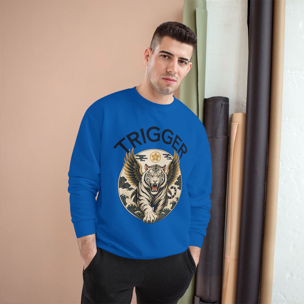 Champion x Trigger  Sweatshirt
