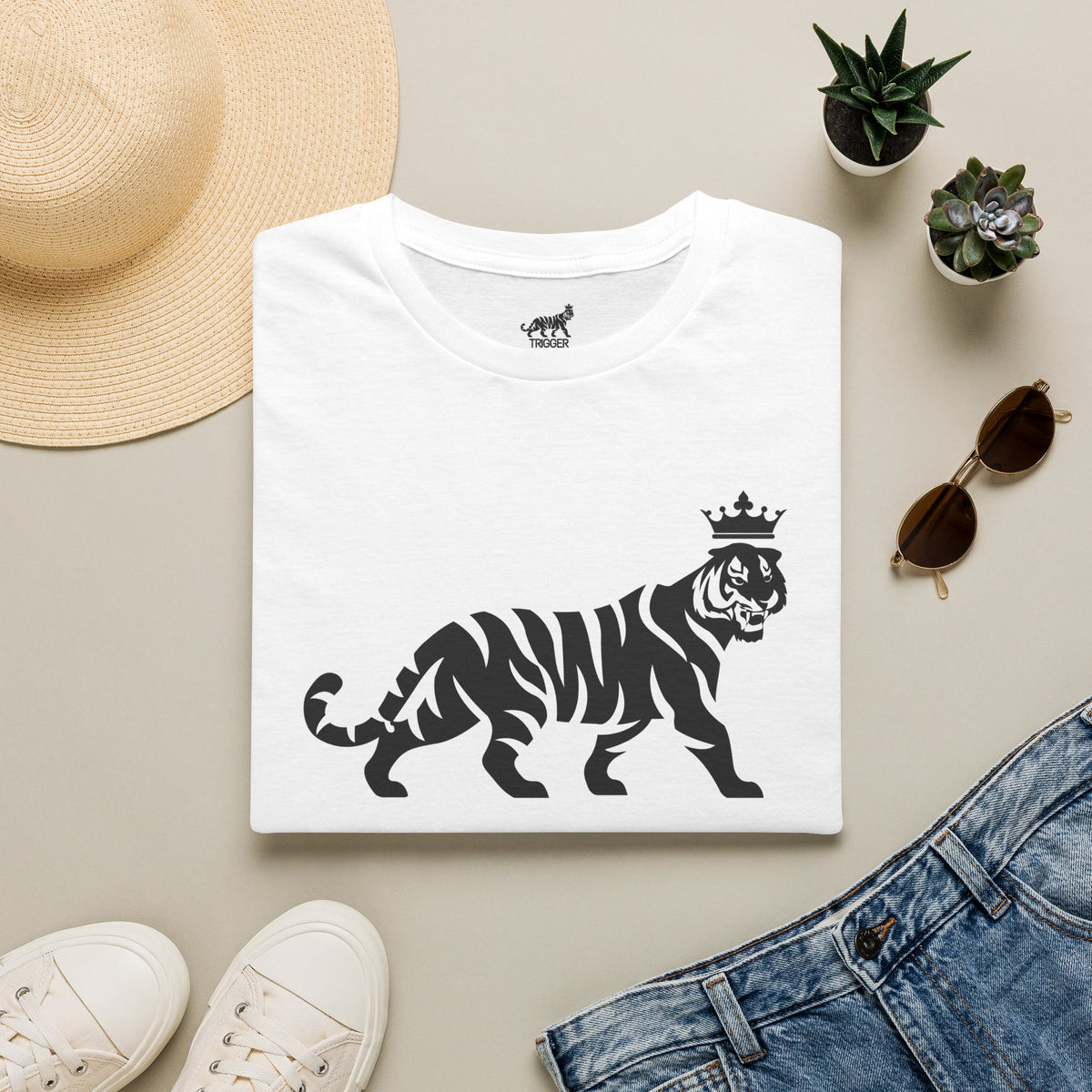 Trigger Softstyle T-Shirt [Unisex]