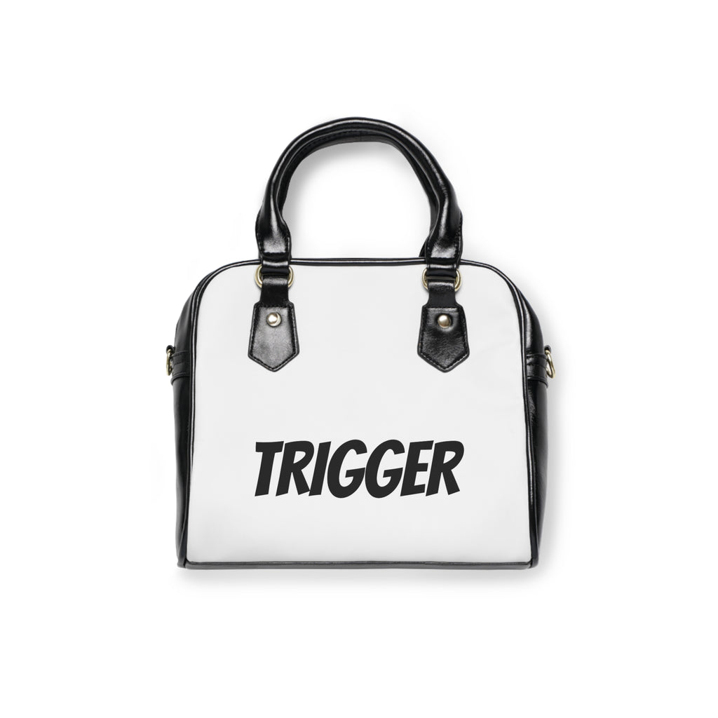 TRIGGER Shoulder Handbag