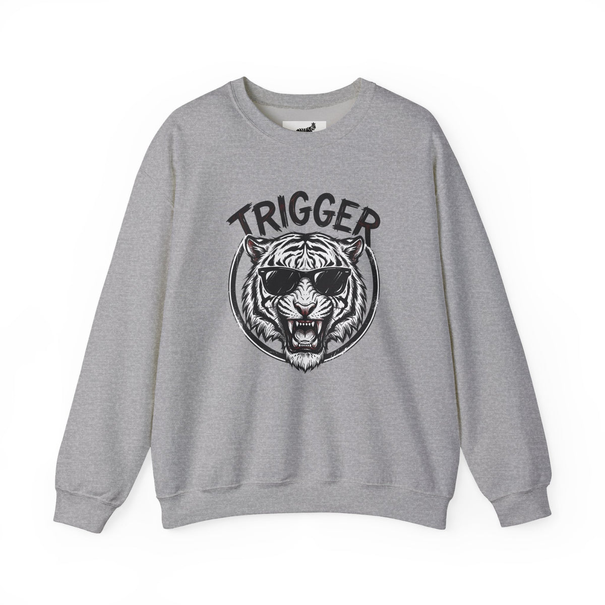 Trigger Unisex Heavy Blend™ Crewneck Sweatshirt