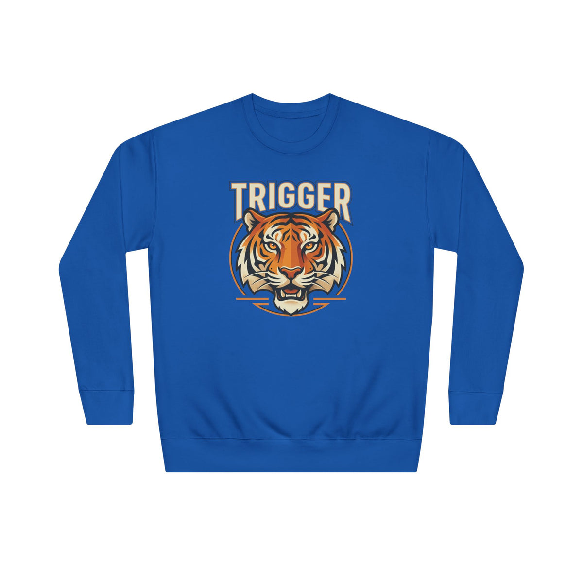 Trigger Unisex Crew Sweatshirt