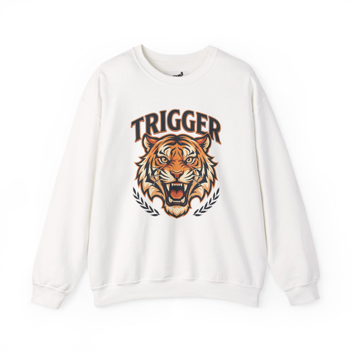 Trigger Unisex Heavy Blend™ Crewneck Sweatshirt