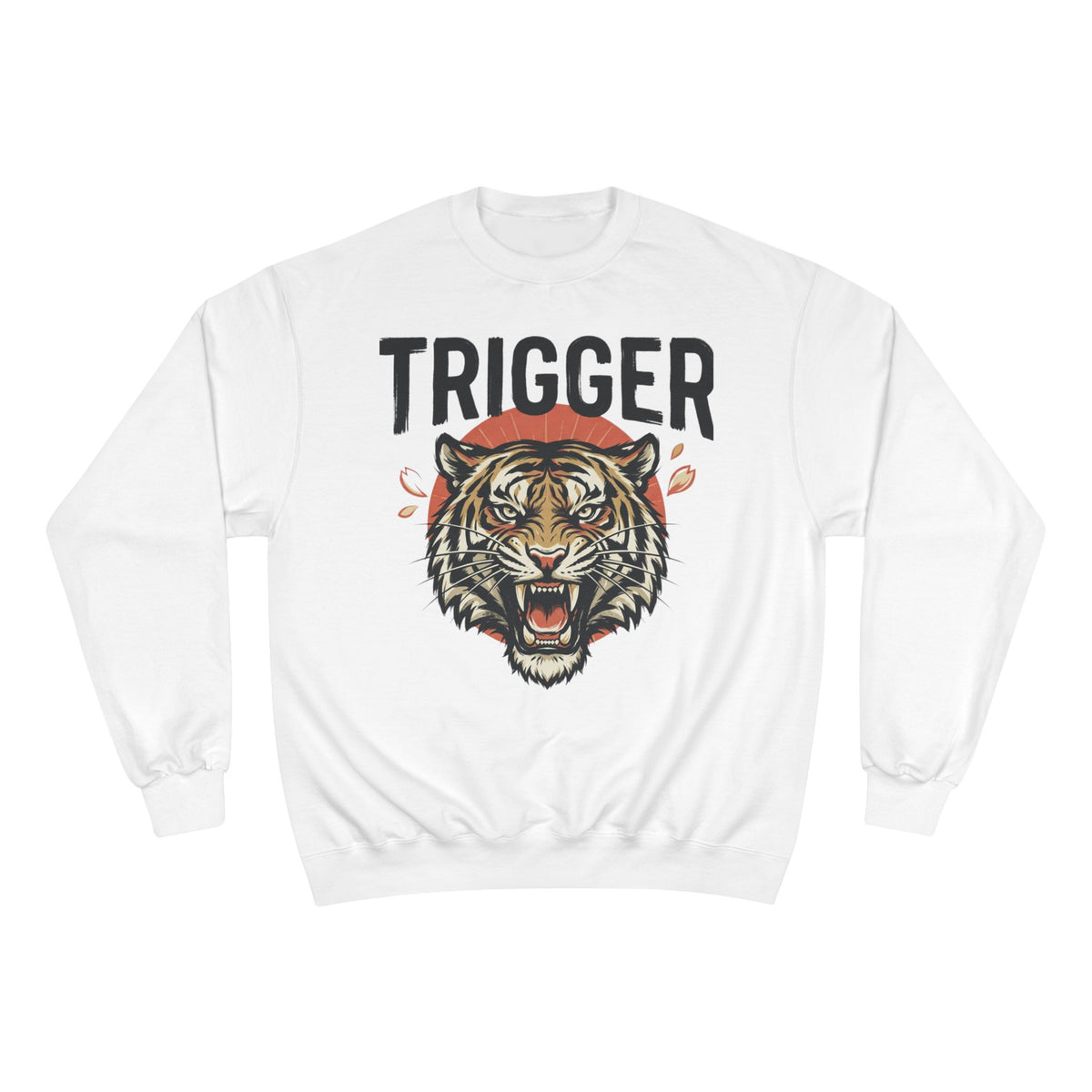 Champion x Trigger Sweatshirt