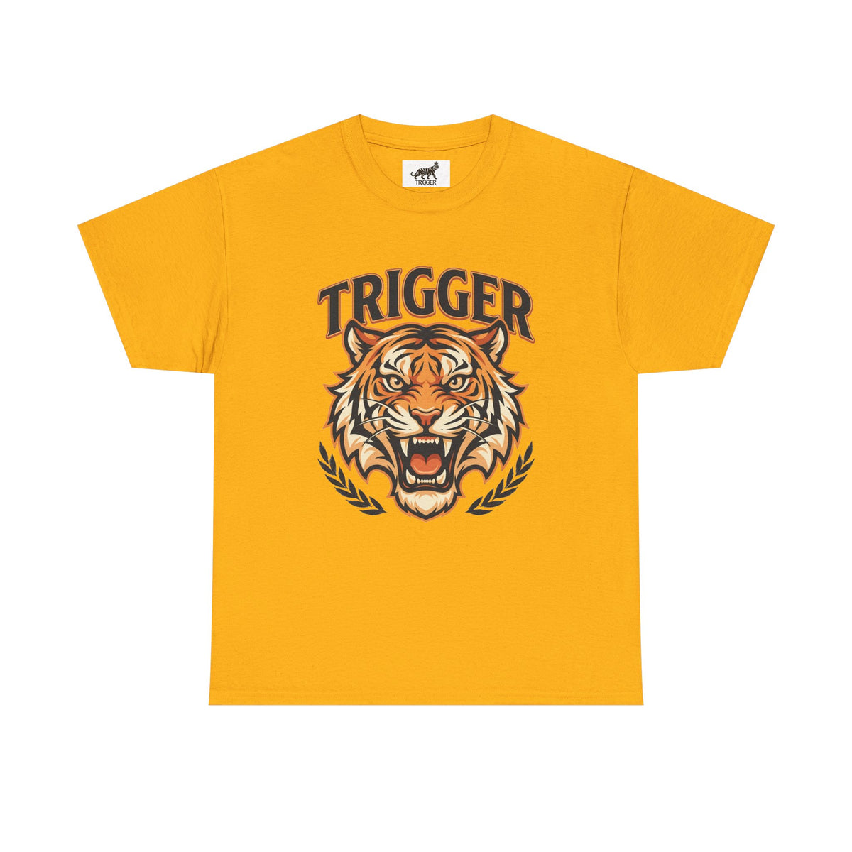 Trigger Unisex Heavy Cotton Tee