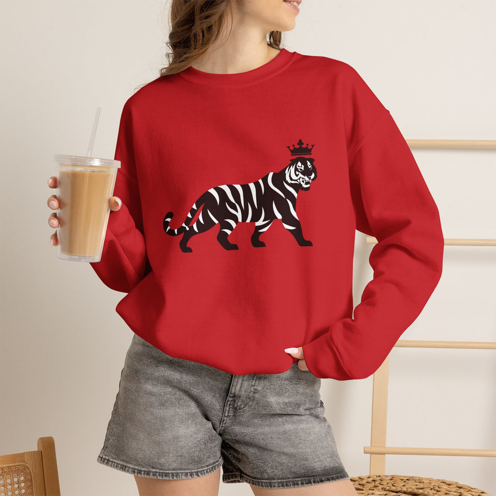 Trigger ⁶Unisex Heavy Blend™ Crewneck Sweatshirt