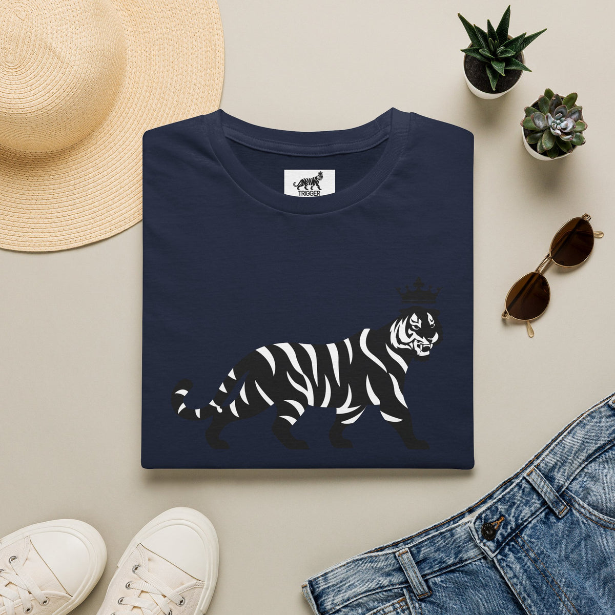 Trigger Softstyle T-Shirt [Unisex]