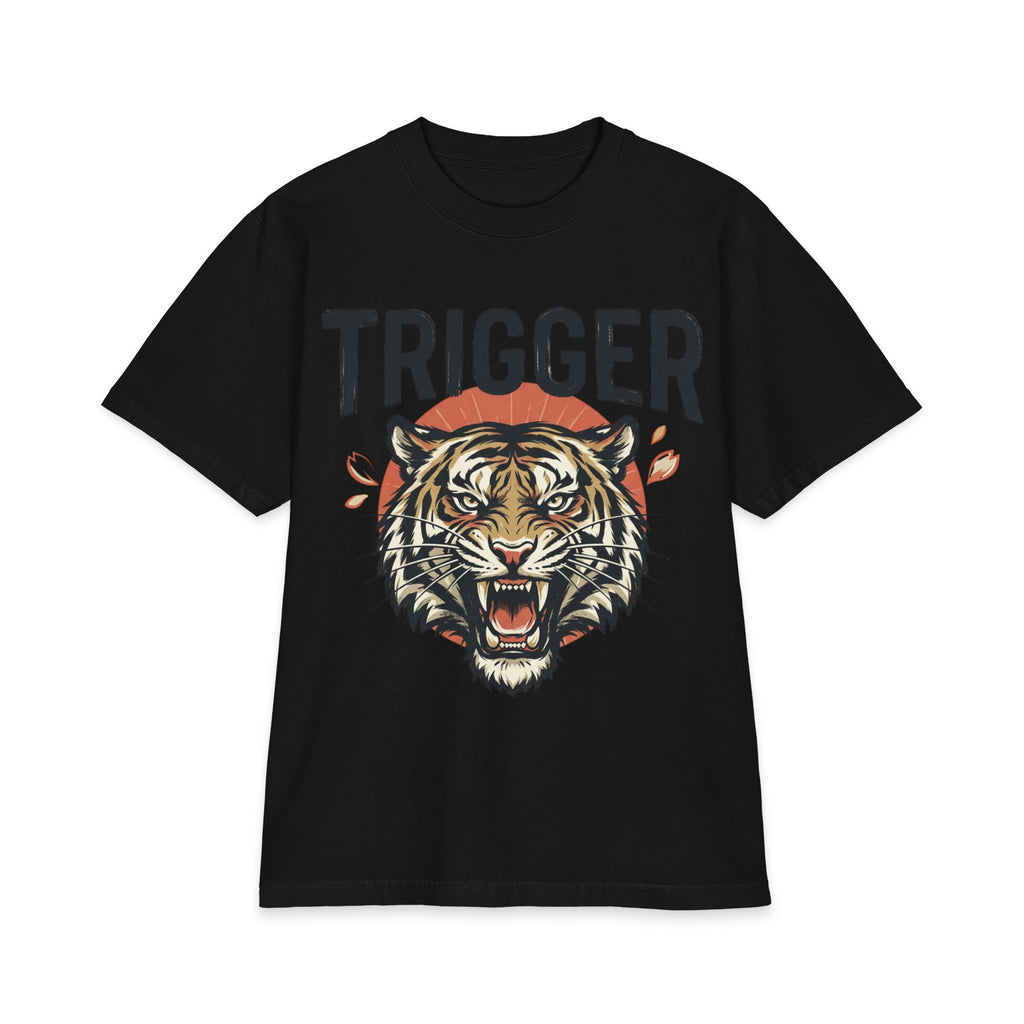 TRIGGER Unisex Max Heavyweight Short Sleeve