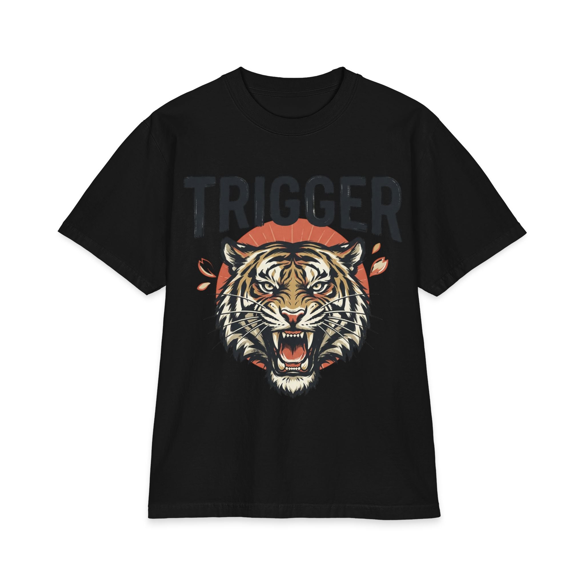 TRIGGER Unisex Max Heavyweight Short Sleeve