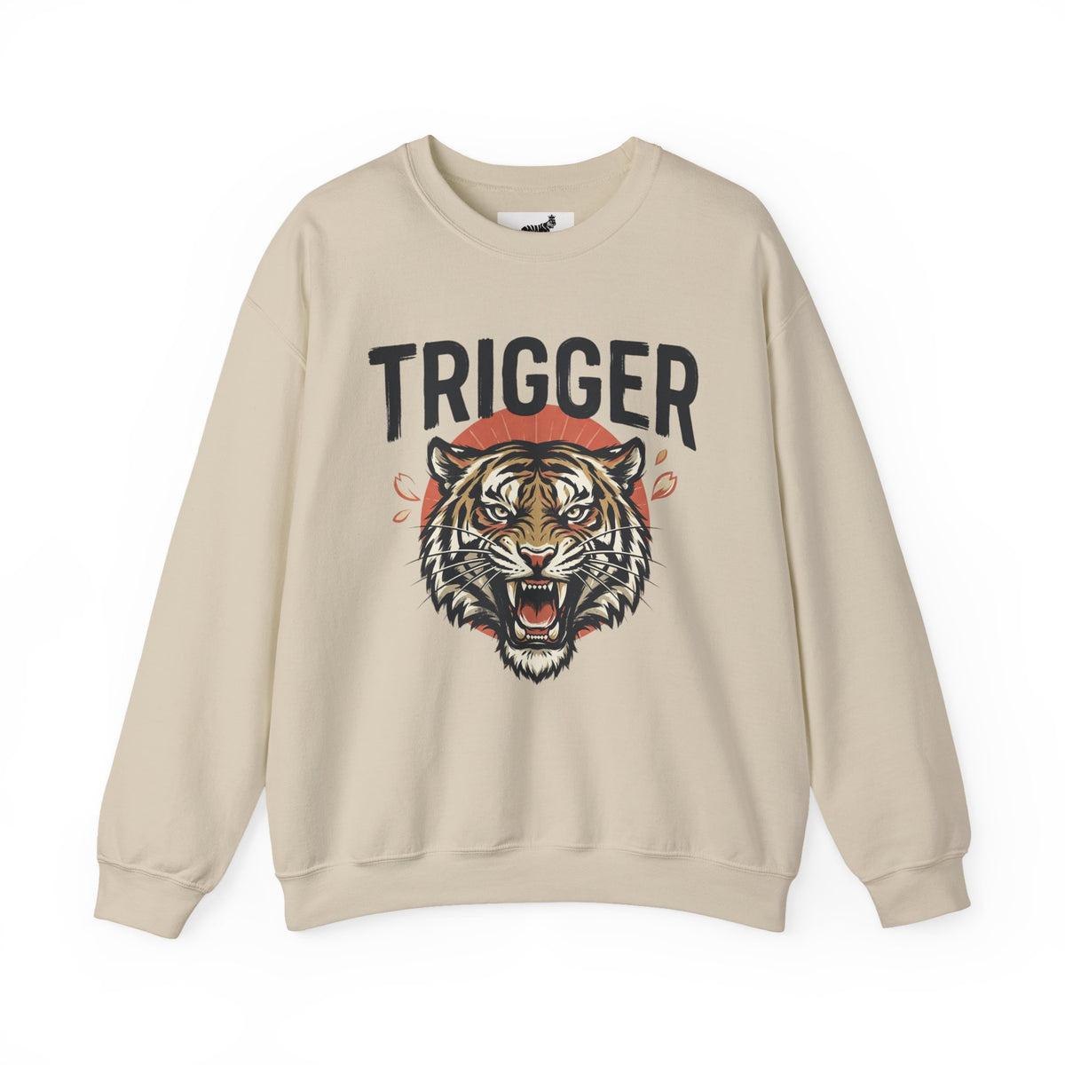 Trigger Unisex Heavy Blend™ Crewneck Sweatshirt