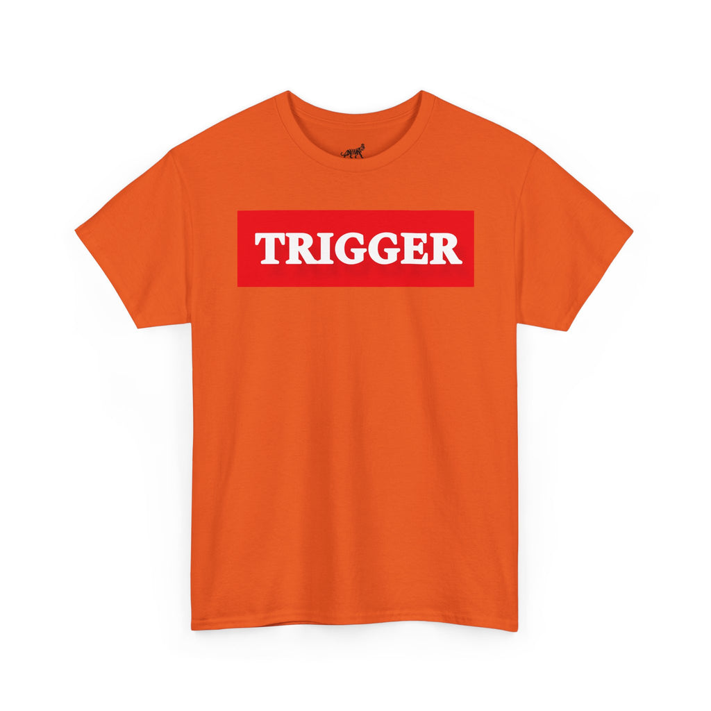 Trigger Unisex Heavy Cotton Tee