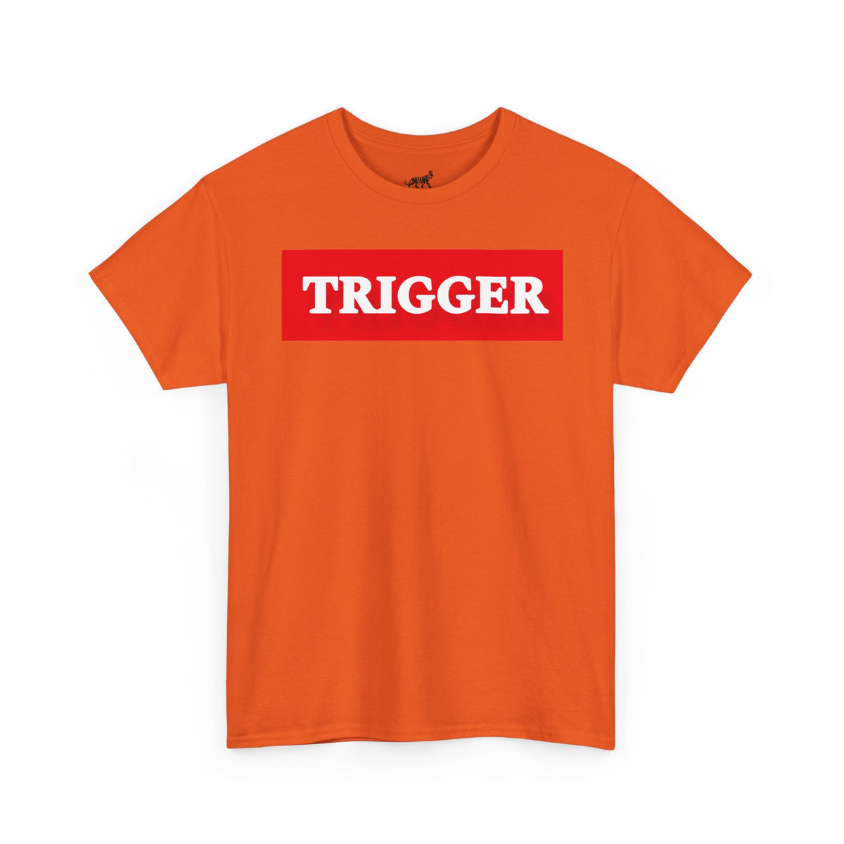 Trigger Unisex Heavy Cotton Tee